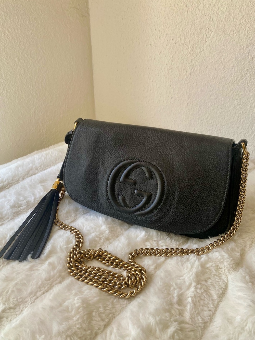 ❤️ Gucci Soho Chain Bag - Picture 11 of 16